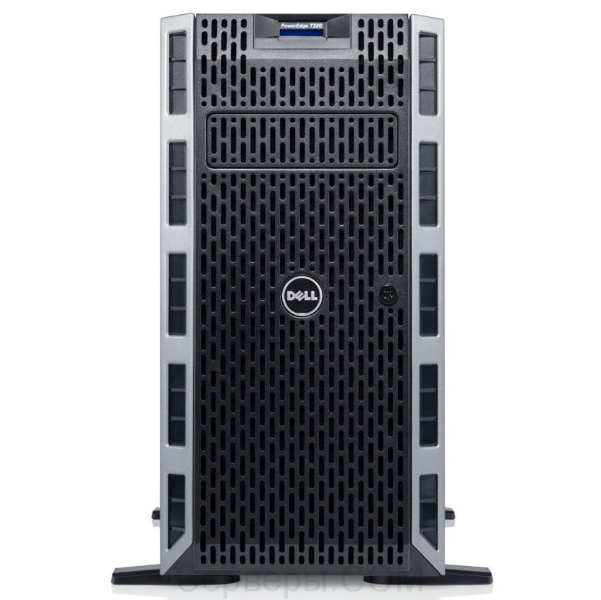 Сервер Dell PowerEdge T430 3.5" Tower 5U, 210-ADLR-27