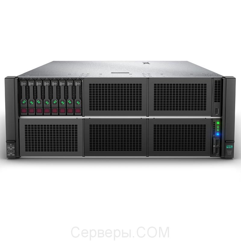 Сервер HPE ProLiant DL580 Gen10 869847-B21