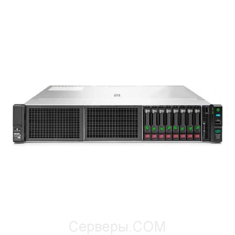 Сервер HP Enterprise ProLiant DL180 Gen10 2.5" Rack 2U, P19564-B21