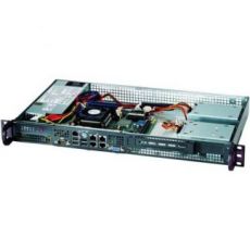 Корпус Supermicro SuperChassis 505-203B Rack 200Вт Чёрный 1U, CSE-505-203B Корпус Supermicro SuperChassis 505-203B Rack 200Вт Чёрный 1U, CSE-505-203B