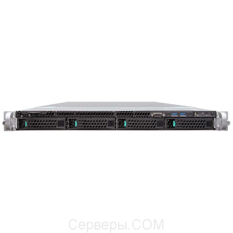 Сервер Intel Wildcat Pass 3.5" Rack 1U, LWT1304GXXXXX38