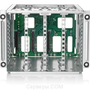 Дисковая корзина HP Enterprise DL380 Gen9, 719067-B21