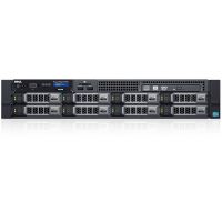 Сервер Dell PowerEdge R730 3.5" Rack 2U, 210-ACXU/001