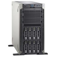 Сервер Dell PowerEdge T340 3.5" Tower, 210-AQSN/005