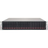 Корпус Supermicro SuperChassis 216BE1C-R741JBOD Rack 740Вт 2U, CSE-216BE1C-R741JBOD