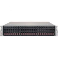 Корпус Supermicro SuperChassis 216BE1C-R741JBOD Rack 740Вт 2U, CSE-216BE1C-R741JBOD