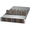 Серверная платформа Supermicro SuperServer 6028R-E1CR24L 2U 2xLGA 2011v3 24x3.5", SSG-6028R-E1CR24L