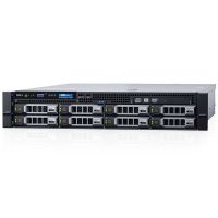 Сервер Dell PowerEdge R530 3.5" Rack 2U, 210-ADLM-112