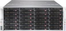 Серверная платформа Supermicro SuperServer 8047R-7JRFT 4U 4xLGA 2011 24x3.5", SYS-8047R-7JRFT Серверная платформа Supermicro SuperServer 8047R-7JRFT 4U 4xLGA 2011 24x3.5", SYS-8047R-7JRFT