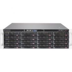 Корпус Supermicro SuperChassis 836BE26-R920B Rack 920Вт Чёрный 3U, CSE-836BE26-R920B Корпус Supermicro SuperChassis 836BE26-R920B Rack 920Вт Чёрный 3U, CSE-836BE26-R920B