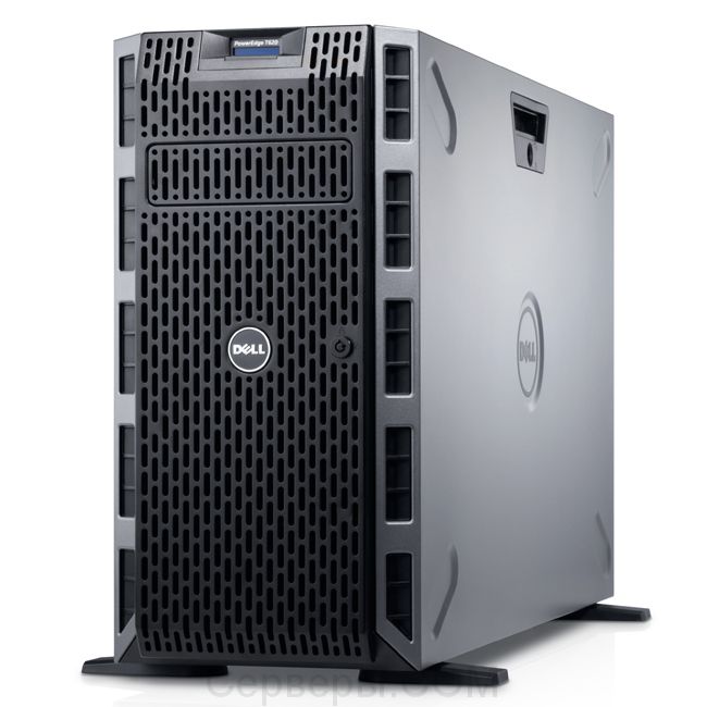 Сервер Dell PowerEdge T630 2.5" Tower 5U, 210-ACWJ/013