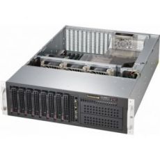 Серверная платформа Supermicro SuperServer 6038R-TXR 3U 2xLGA 2011v3 8x3.5", SYS-6038R-TXR Серверная платформа Supermicro SuperServer 6038R-TXR 3U 2xLGA 2011v3 8x3.5", SYS-6038R-TXR