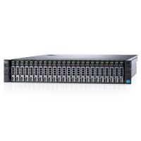 Сервер Dell PowerEdge R730XD 2.5" Rack 2U, 210-ADBC-148