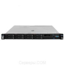 Сервер Lenovo x3550 M5 2.5" Rack 1U, 5463K6G Сервер Lenovo x3550 M5 2.5" Rack 1U, 5463K6G