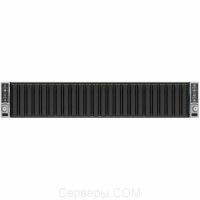 Корпус Intel Buchanan Pass Rack 2130Вт Чёрный 2U, H2224XXLR3