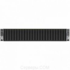 Корпус Intel Buchanan Pass Rack 2130Вт Чёрный 2U, H2224XXLR3