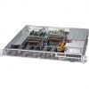 Корпус Supermicro SuperChassis 514-R400C Rack 400Вт Серый 1U, CSE-514-R400C