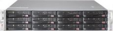 Серверная платформа Supermicro SuperStorage 6027R-E1CR12L 2U 2xLGA 2011 12x3.5", SSG-6027R-E1CR12L Серверная платформа Supermicro SuperStorage 6027R-E1CR12L 2U 2xLGA 2011 12x3.5", SSG-6027R-E1CR12L