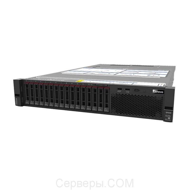 Lenovo ThinkSystem SR550 7X04A009EA