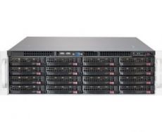 Корпус Supermicro SuperChassis 836BE2C-R1K03JBOD Rack 1000Вт Чёрный 3U, CSE-836BE2C-R1K03JBOD Корпус Supermicro SuperChassis 836BE2C-R1K03JBOD Rack 1000Вт Чёрный 3U, CSE-836BE2C-R1K03JBOD