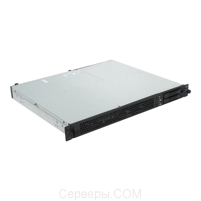 Серверная платформа Asus RS200-E9-PS2 1U 1xLGA 1151 2x2.5", RS200-E9-PS2