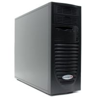 Корпус Supermicro SuperChassis 733I-500B Miditower 500Вт Чёрный, CSE-733I-500B