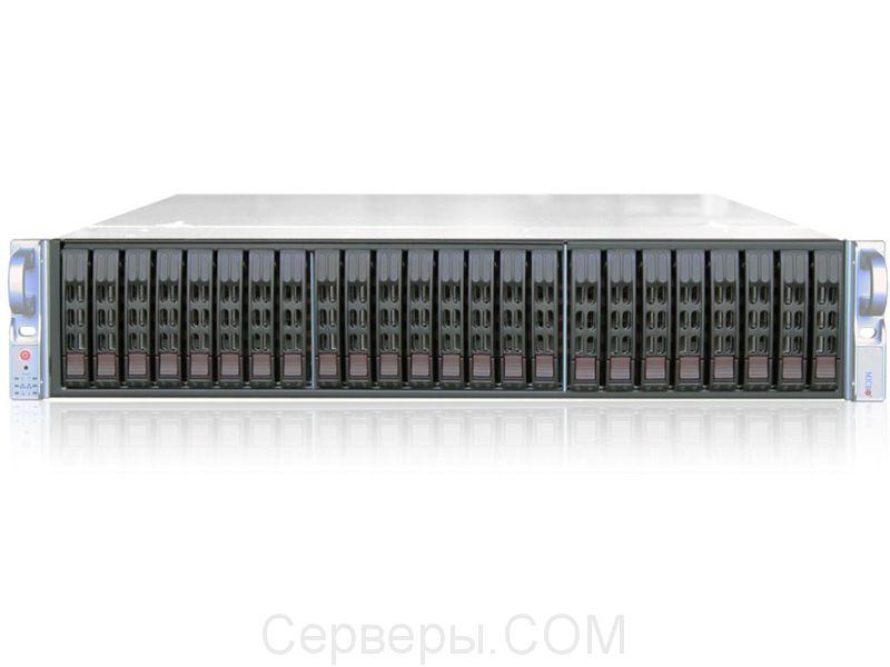 Корпус Supermicro SuperChassis 216E16-R1200LPB Rack 1200Вт Чёрный 2U, CSE-216E16-R1200LPB