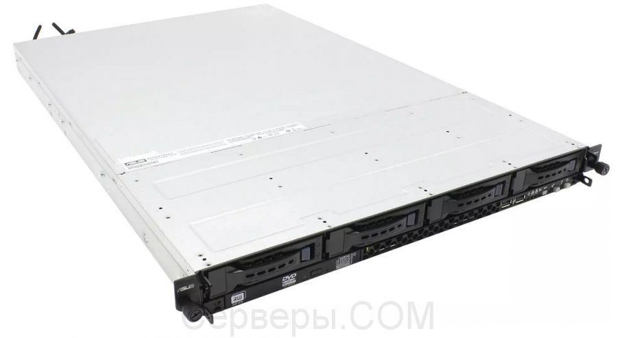 Серверная платформа Asus RS700-E7-RS4-C 1U 2xLGA 2011 4x3.5", RS700-E7-RS4-C