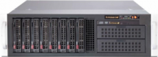 Серверная платформа Supermicro SuperServer 6037R-72RFT 3U 2xLGA 2011 8x3.5", SYS-6037R-72RFT Серверная платформа Supermicro SuperServer 6037R-72RFT 3U 2xLGA 2011 8x3.5", SYS-6037R-72RFT