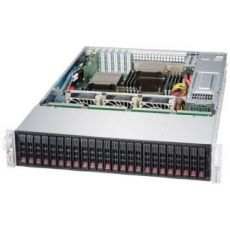 Корпус Supermicro SuperChassis 216BE2C-R920LPB Rack 920Вт Чёрный 2U, CSE-216BE2C-R920LPB Корпус Supermicro SuperChassis 216BE2C-R920LPB Rack 920Вт Чёрный 2U, CSE-216BE2C-R920LPB