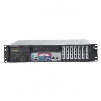 Корпус Supermicro SuperChassis 523L-520B Rack 520Вт Чёрный 2U, CSE-523L-520B