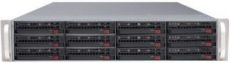 Корпус Supermicro SuperChassis 826E16-R500LPB Rack 500Вт Чёрный 2U, CSE-826E16-R500LPB Корпус Supermicro SuperChassis 826E16-R500LPB Rack 500Вт Чёрный 2U, CSE-826E16-R500LPB