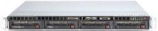 Серверная платформа Supermicro SuperServer 5017C-MTRF 1U 1xLGA 1155 4x3.5", SYS-5017C-MTRF Серверная платформа Supermicro SuperServer 5017C-MTRF 1U 1xLGA 1155 4x3.5", SYS-5017C-MTRF