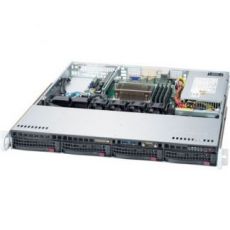 Серверная платформа Supermicro SuperServer 5019S-MT 1U 1xLGA 1151 4x3.5", SYS-5019S-MT Серверная платформа Supermicro SuperServer 5019S-MT 1U 1xLGA 1151 4x3.5", SYS-5019S-MT