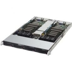 Серверная платформа Supermicro SuperServer 6018TR-T 1U 4xLGA 2011v3 4x3.5", SYS-6018TR-T Серверная платформа Supermicro SuperServer 6018TR-T 1U 4xLGA 2011v3 4x3.5", SYS-6018TR-T