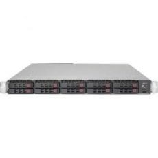 Серверная платформа Supermicro SuperServer 1028U-TRT+ 1U 2xLGA 2011v3 10x2.5", SYS-1028U-TRT+ Серверная платформа Supermicro SuperServer 1028U-TRT+ 1U 2xLGA 2011v3 10x2.5", SYS-1028U-TRT+