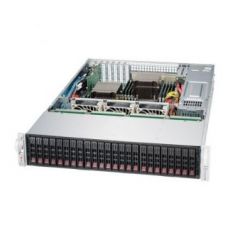Серверная платформа Supermicro SuperStorage 2028R-E1CR24H 2U 2xLGA 2011v3 24x2.5", SSG-2028R-E1CR24H Серверная платформа Supermicro SuperStorage 2028R-E1CR24H 2U 2xLGA 2011v3 24x2.5", SSG-2028R-E1CR24H