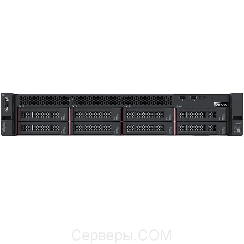 Lenovo ThinkSystem SR550 7X04A00MEA