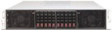 Серверная платформа Supermicro SuperServer 2027GR-TRFT 2U 2xLGA 2011 10x2.5", SYS-2027GR-TRFT