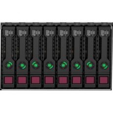 Дисковая корзина HP Enterprise DL560 Gen10 Premium 6SFF and 2 NVMe or 8SFF Bay2 Kit, 872229-B21