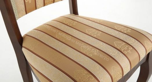 Стул Белла 02.06 (С6 тон 314)