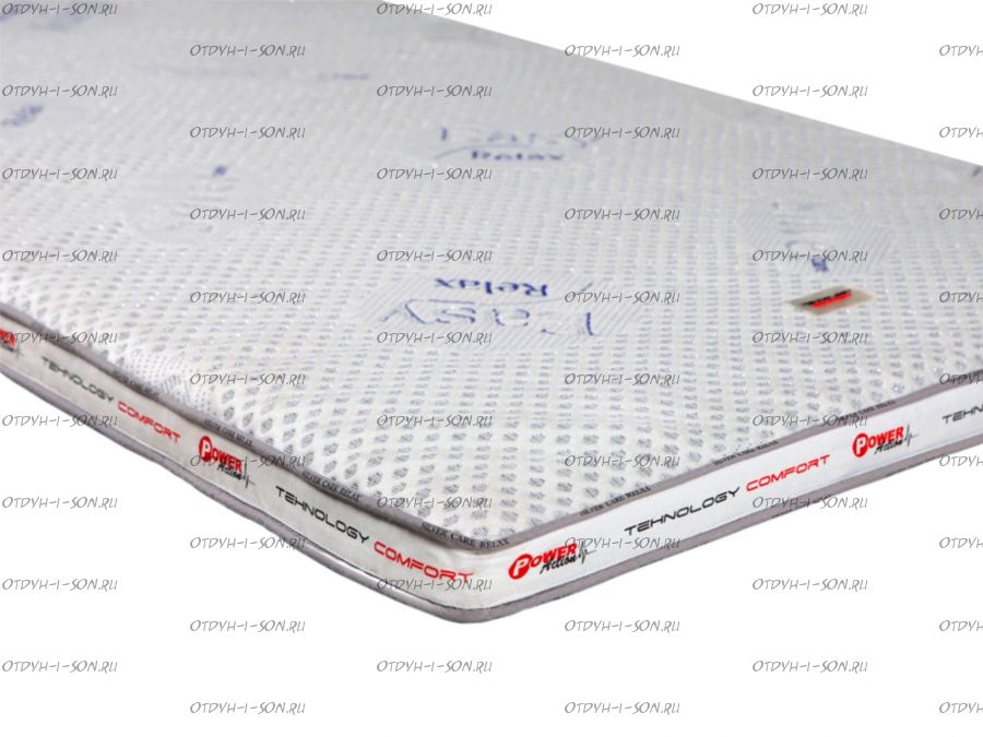 Наматрасник Silver Care Relax