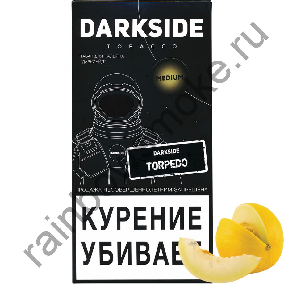 DarkSide Medium 250 гр - Torpedo (Арбуз и дыня)