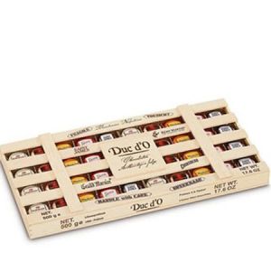 Конфеты шоколадные ассорти Ликерные Duc d'O Chocolatier Authentigue Belge - 500 г (Бельгия)