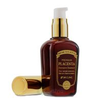 3W CLINIC Омолаживающая эссенция для лица с экстрактом плаценты Premium Placenta Intensive Essence, 50 мл