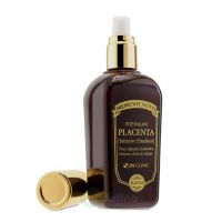 3W CLINIC Омолаживающая эмульсия с экстрактом плаценты Premium Placenta Intensive Emulsion, 145 мл