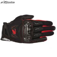 Перчатки Alpinestars Honda SMX-2 Air Carbon V2