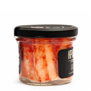 Краб камчатский Русский Икорный Дом первая фаланга «Экстра» - 125 г (Россия)