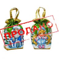 Дедушка и внучка 1100 грамм