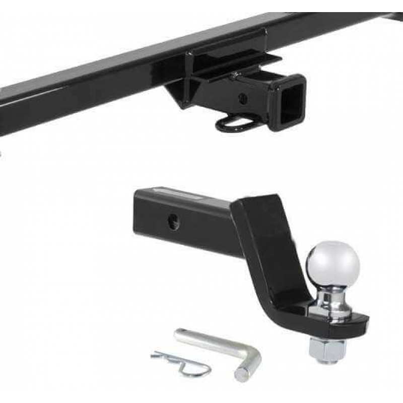 Шар под квадрат 50x50 фаркоп под квадрат 50х50 Кронштейн фаркопа 50мм, понижение 7 см, шар 50 мм Нагрузки: 2800кг или 6000/600 LBS